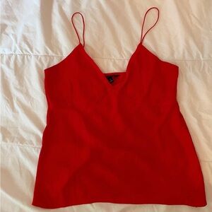 Red Banana Republic Tank Top size S